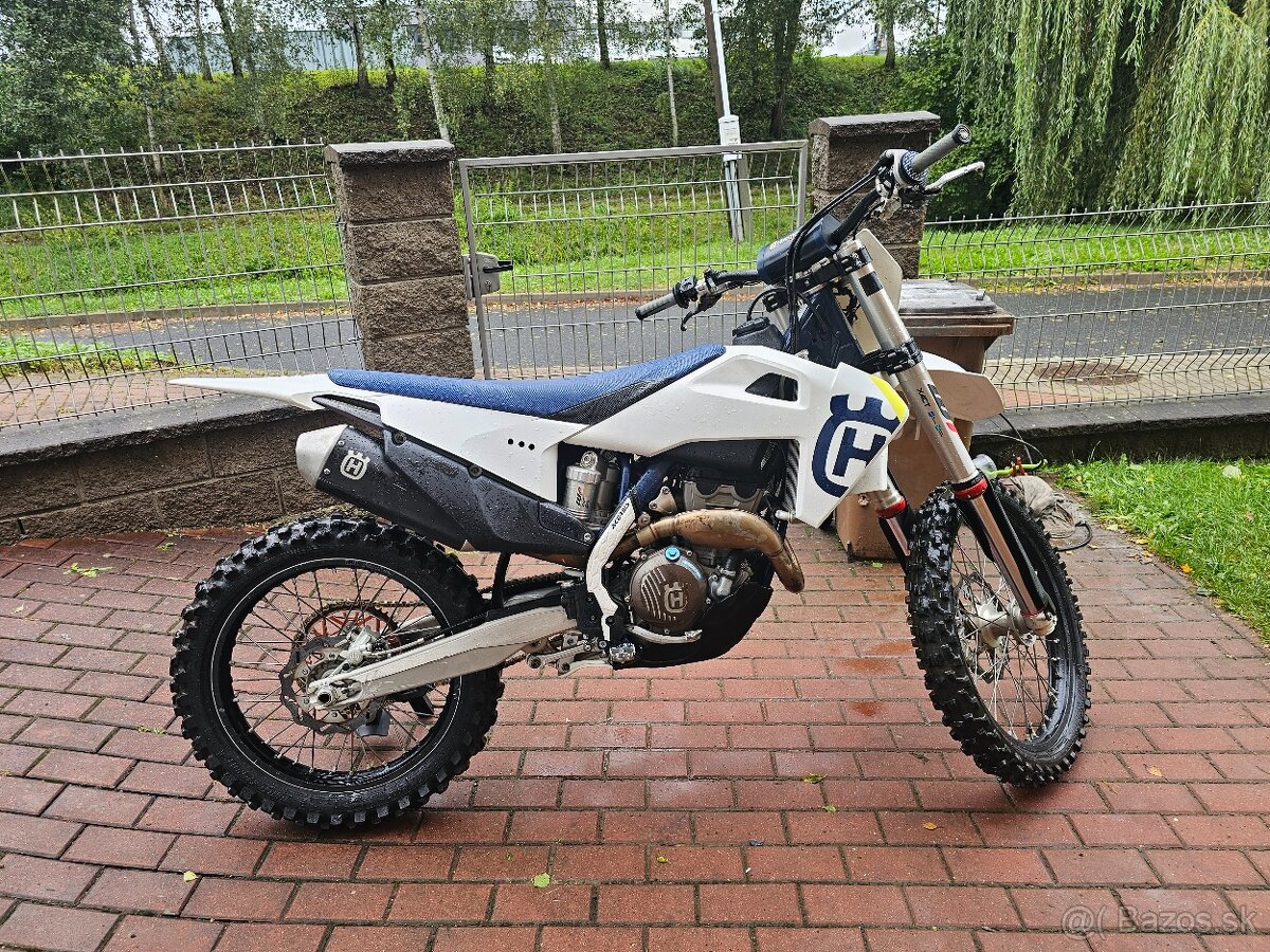 Husqvarna FC 250 2020 117mth