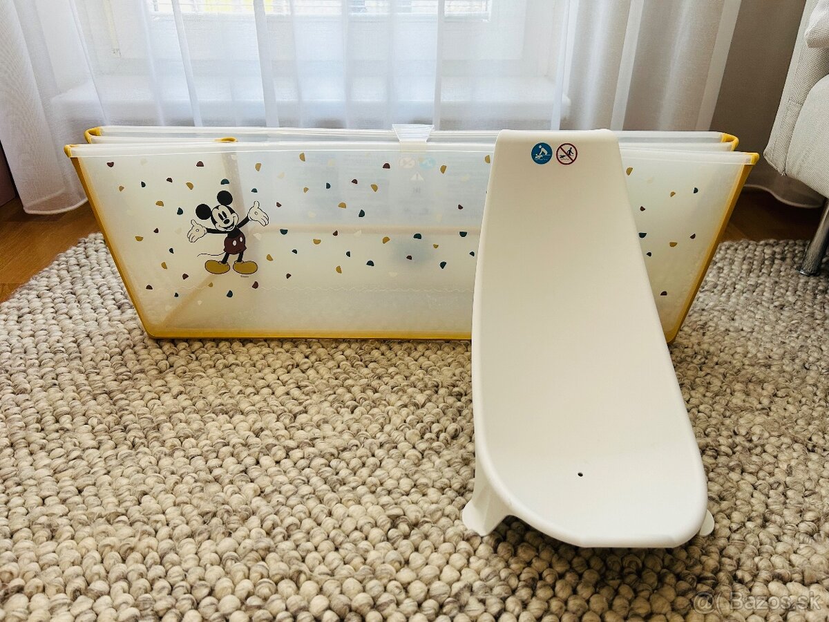 Vanička Stokke Flexi bath X-Large Disney