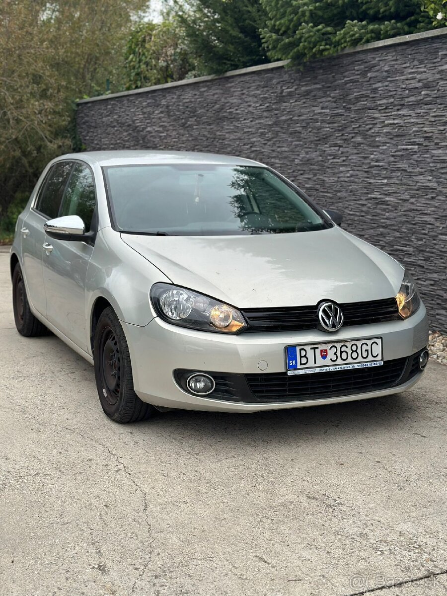 Golf 1.4 LPG