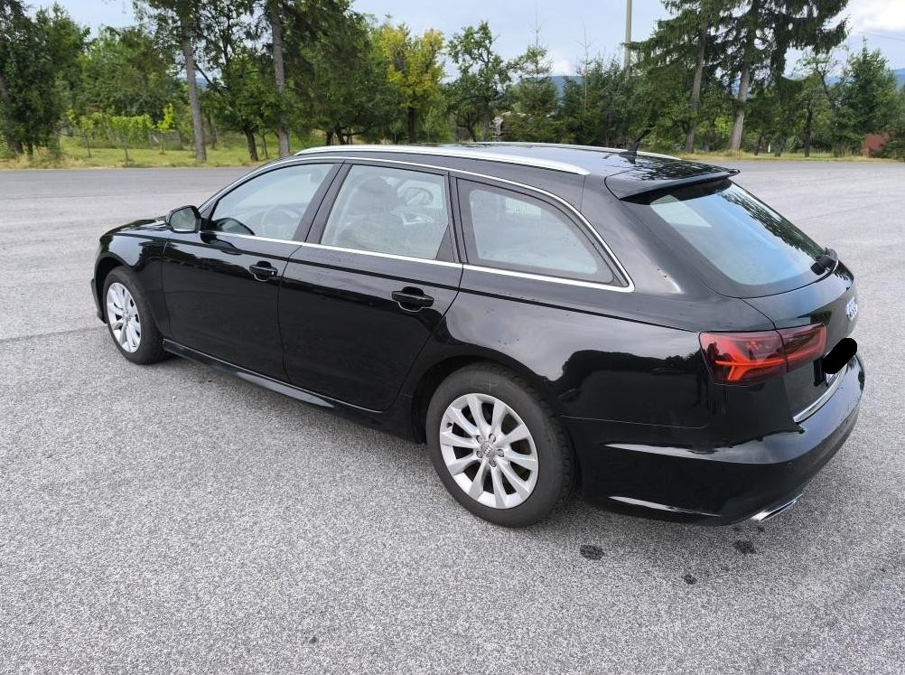 A6 Avant 2.0 190k AT NAFTA