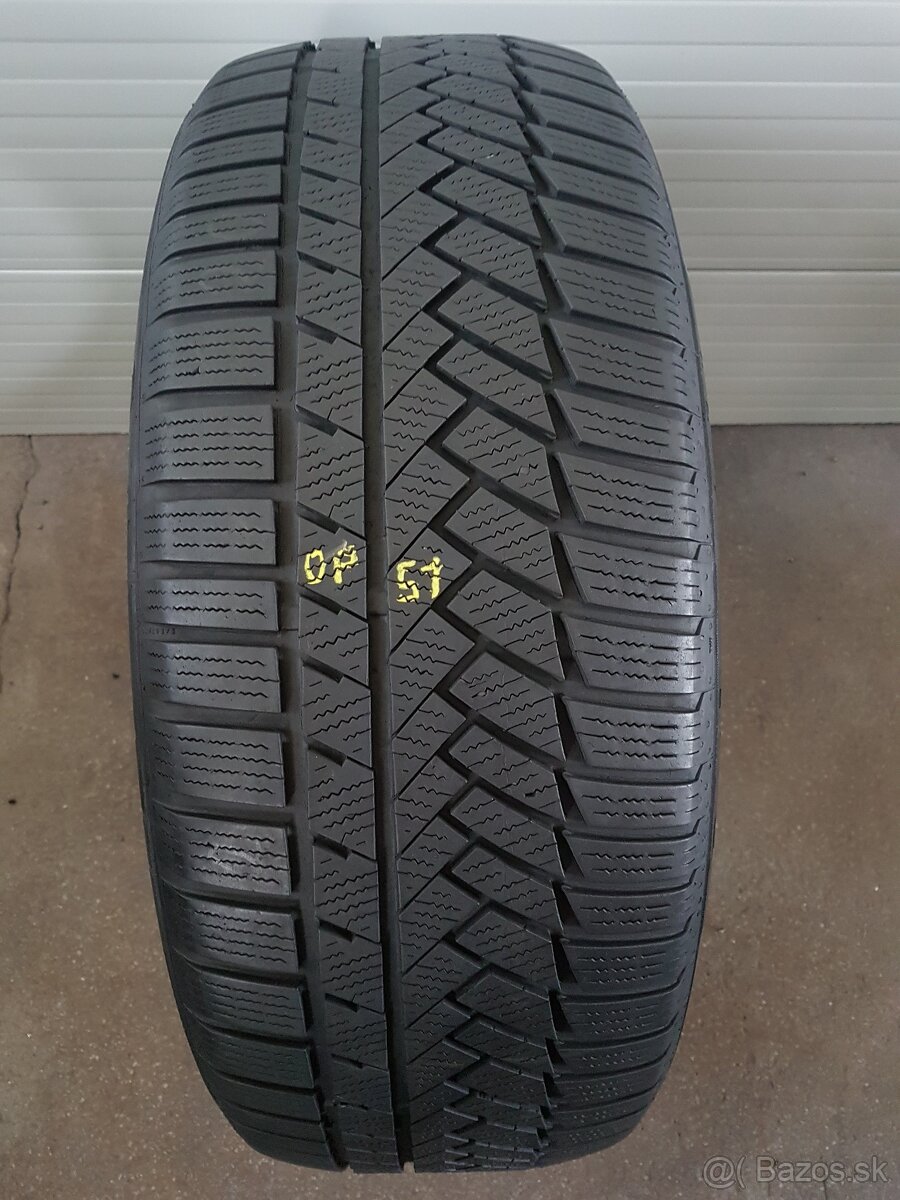 Zimné pneumatiky 255/50 R20 Continental