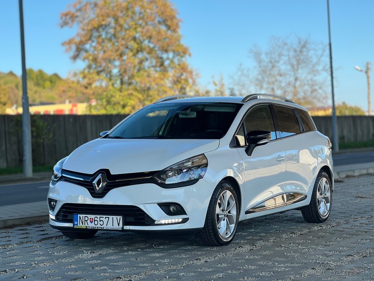 Renault Clio Grandtour 2016 Limited