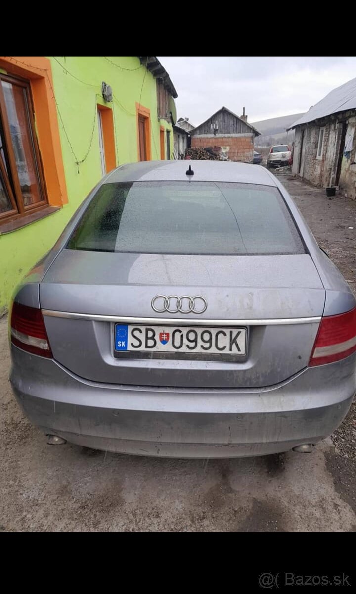 Audi a6 s6