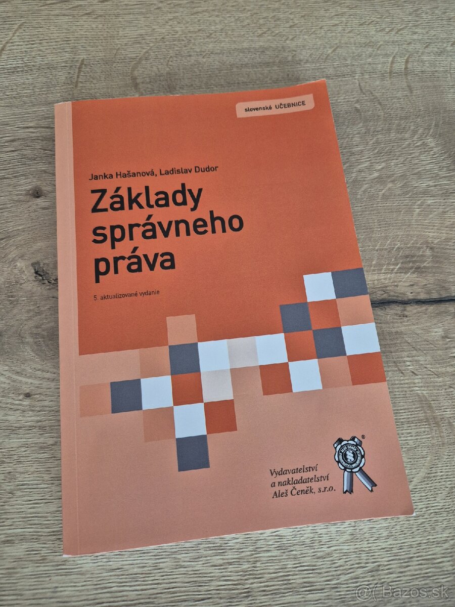 Základy správneho práva