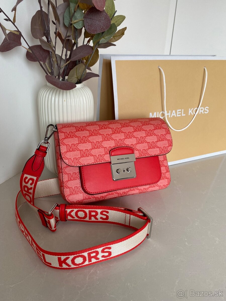 Michael Kors crossbody kabelka NOVÁ s visačkou