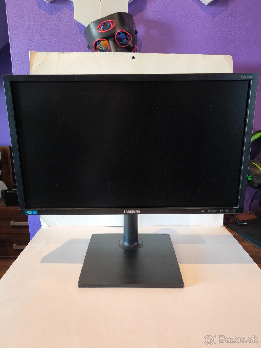 Samsung Monitor 23 palcov S23C650