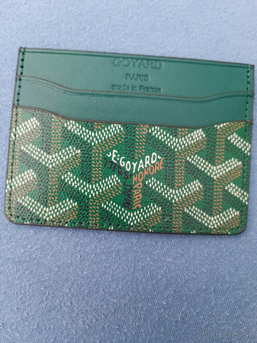 GOYARD penaženka replika