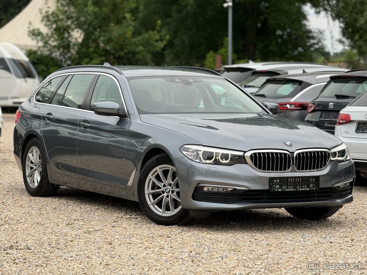 BMW 520D TOURING 2017