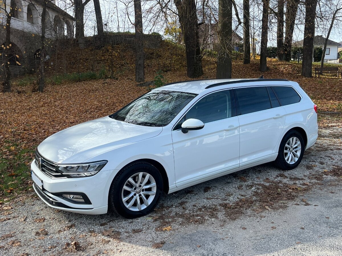 VW PASSAT VARIANT 2.0 TDI