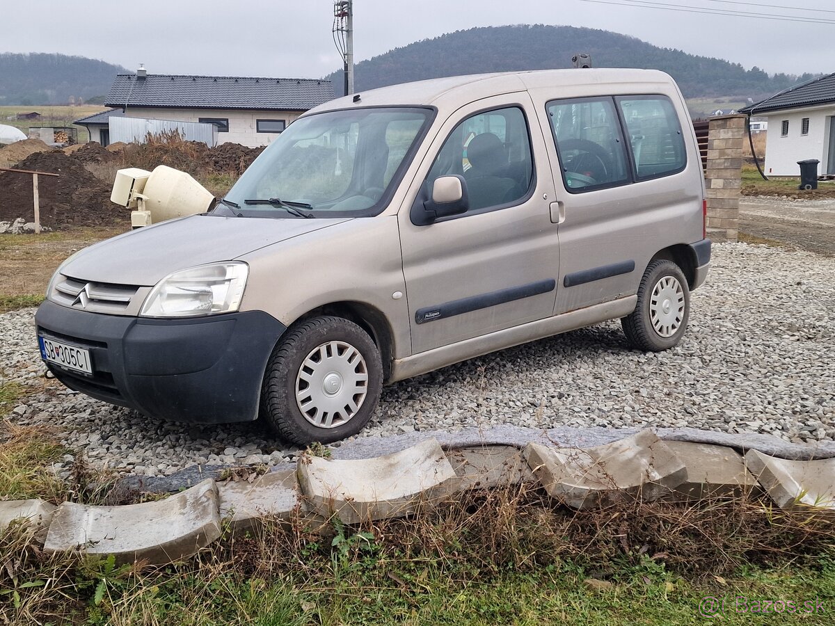 Berlingo 2.0hdi