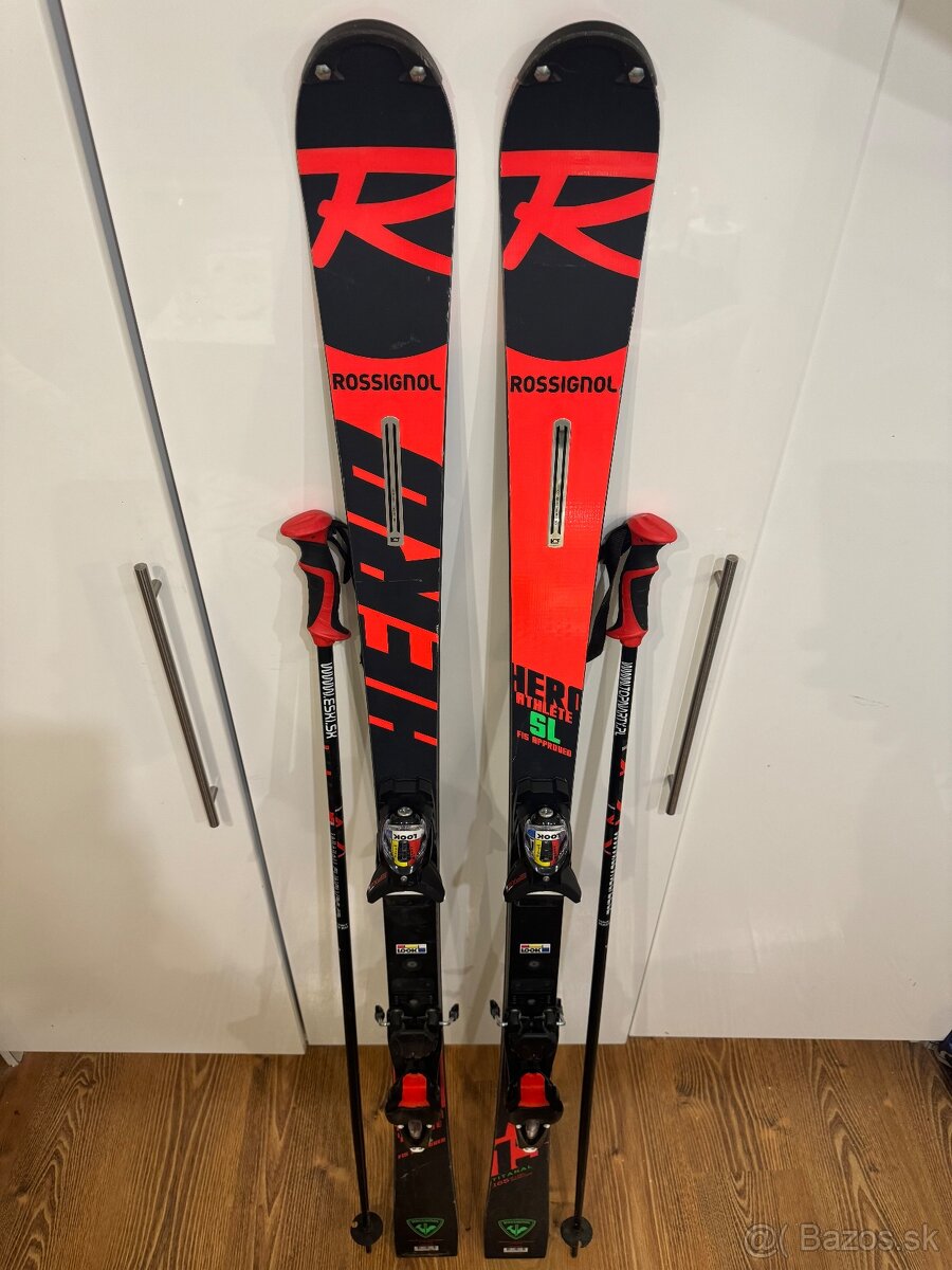 Rossignol Hero Athlete 165 cm