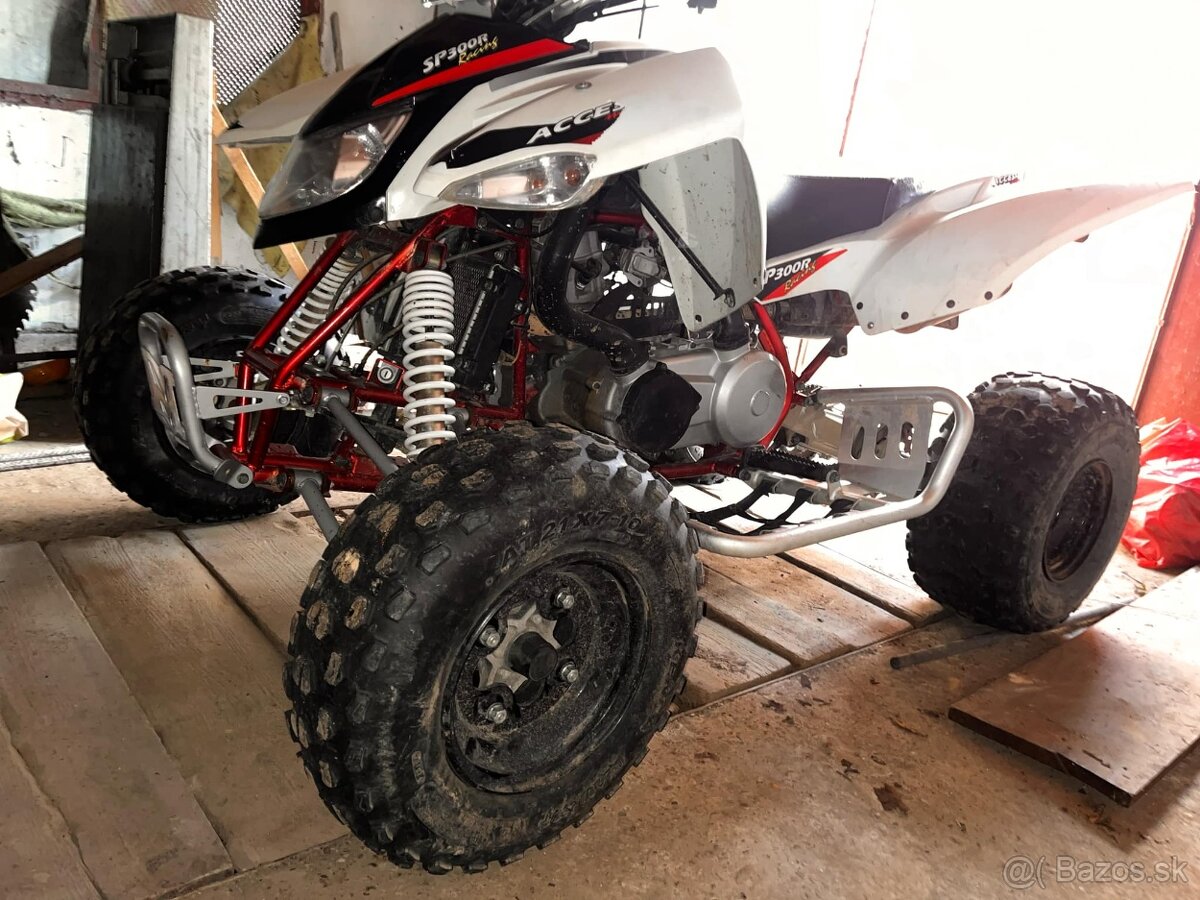 Access Tomahawk 300R