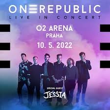 OneRepublic PRAHA 5.10.2025