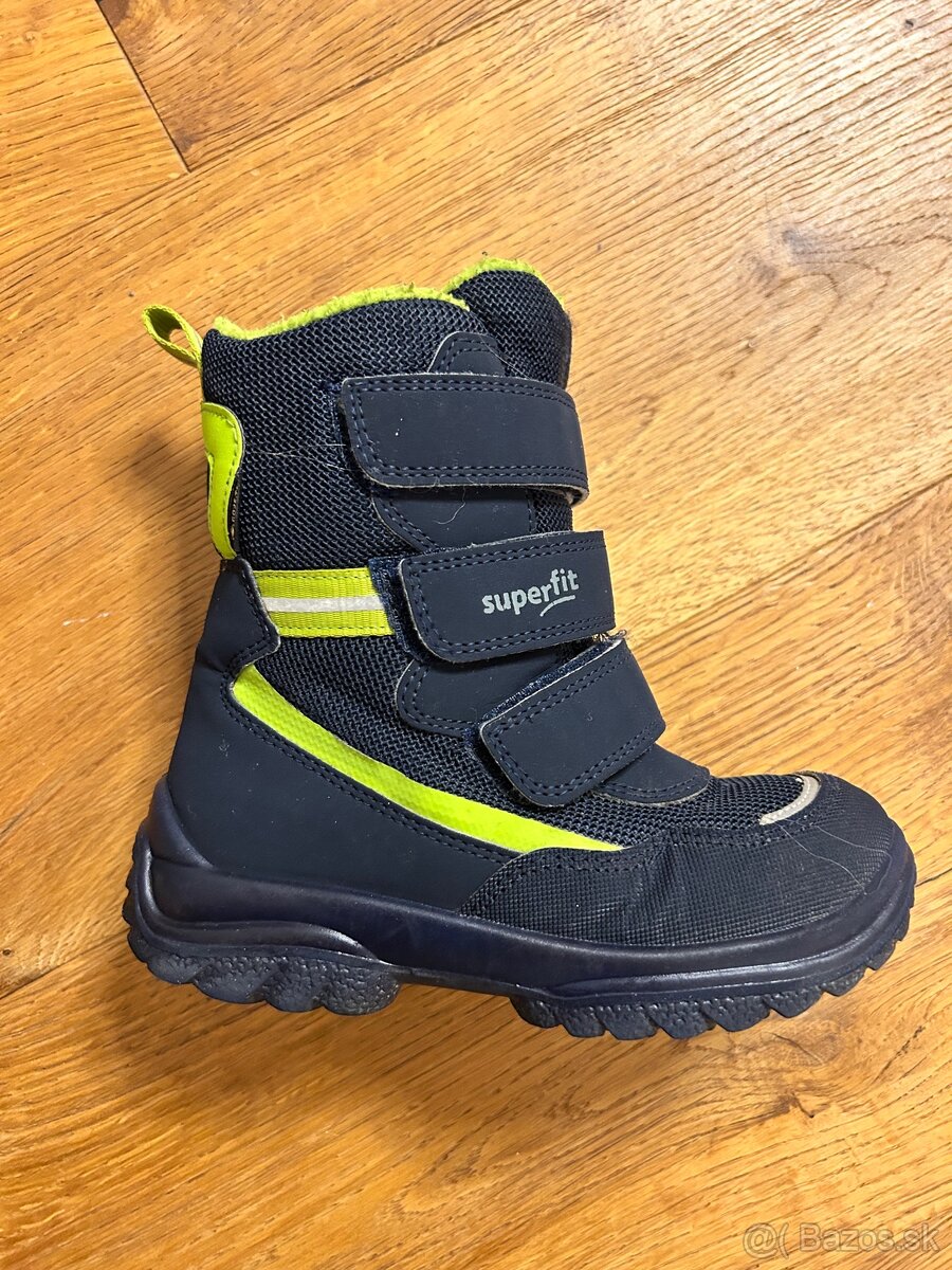 Superfit Gore-Tex veľkosť 27