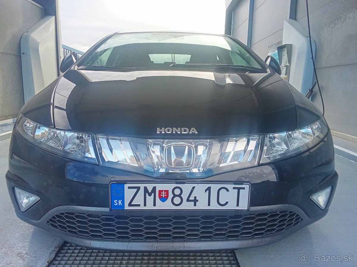 Honda Civic sport 8.gen.