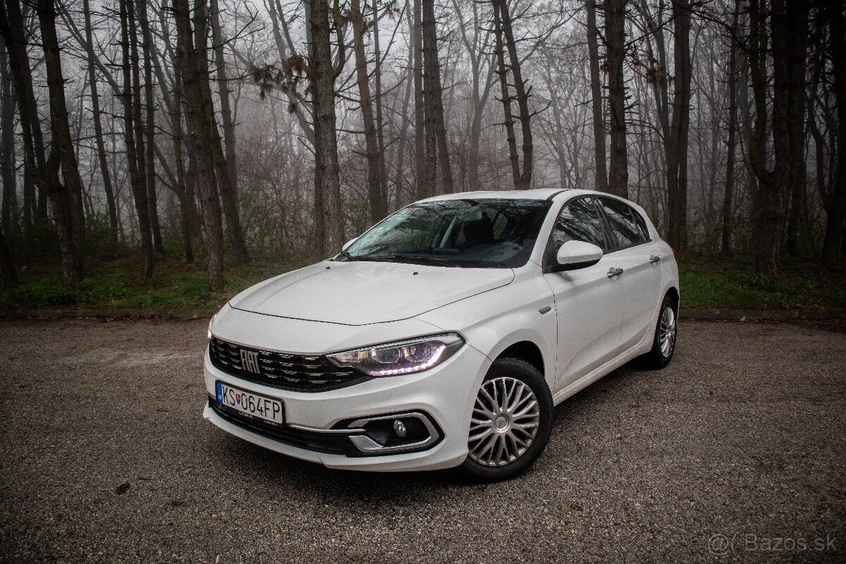 Fiat Tipo 1,0 FireFly 100k LIFE