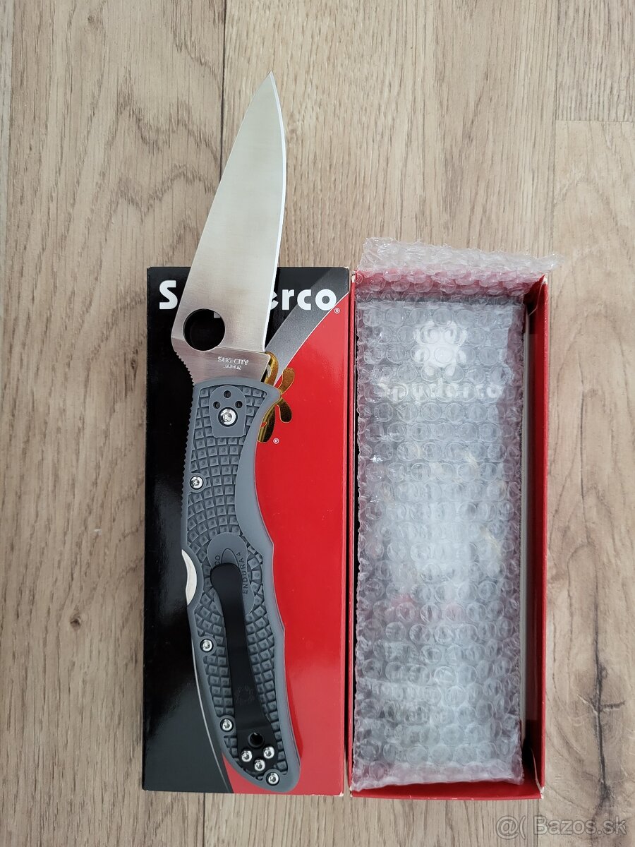 Spyderco Endura 4