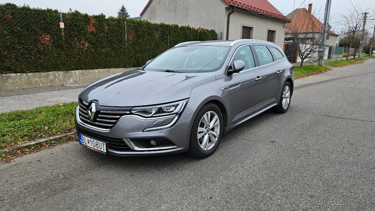 Renault Talisman GrandTour 1,7dCi,kúpené SR,odpočet DPH