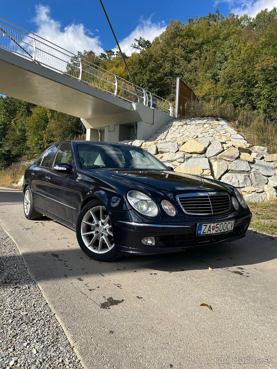 Mercedes e270 cdi