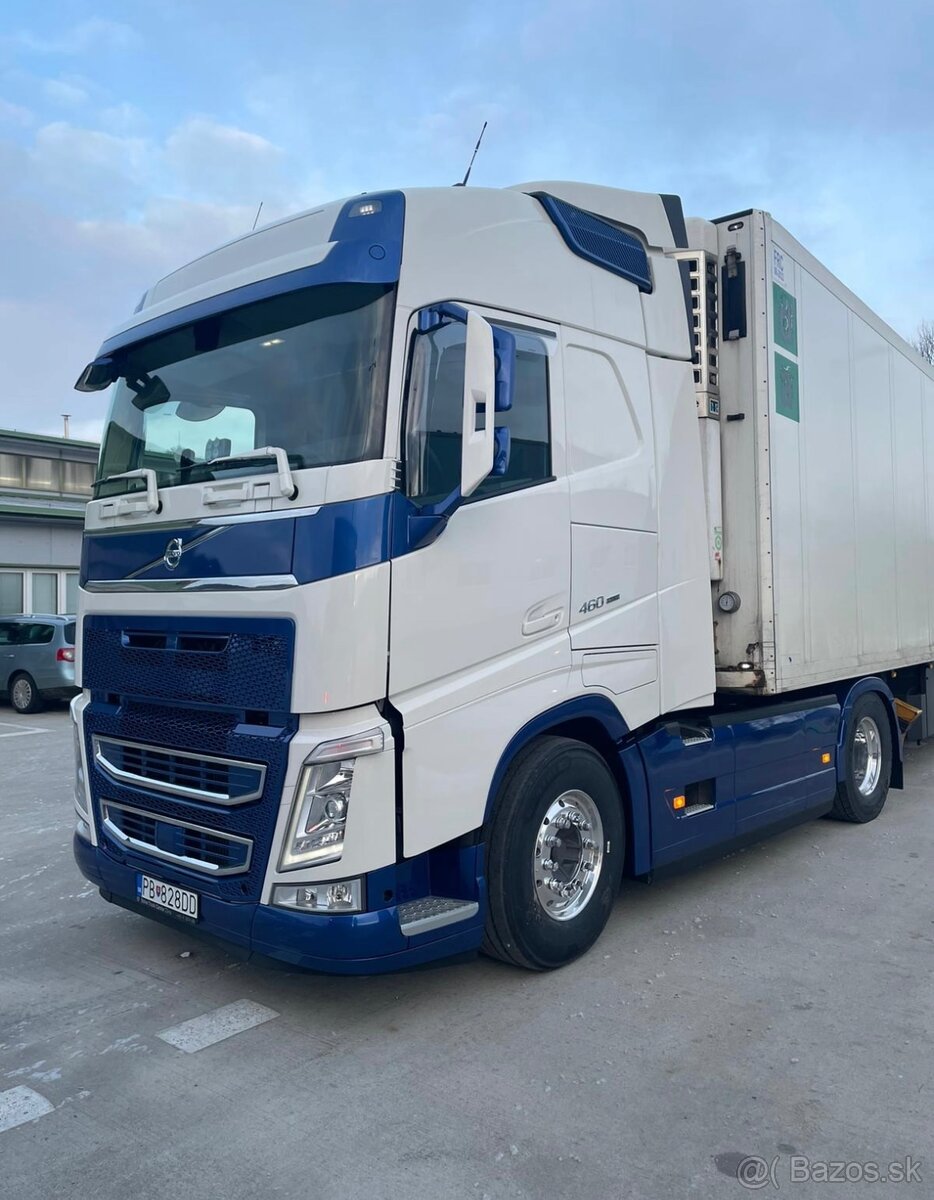 Volvo FH 460 isave