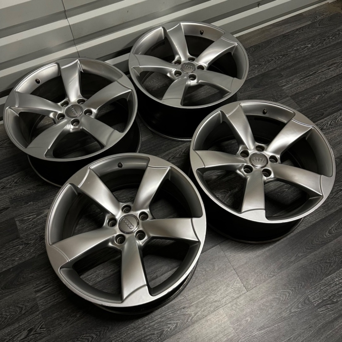 Alu WSP 5x112 19” (audi rotor)