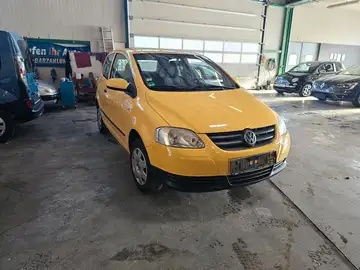 Rozpredám VW Fox 1.2 HTP