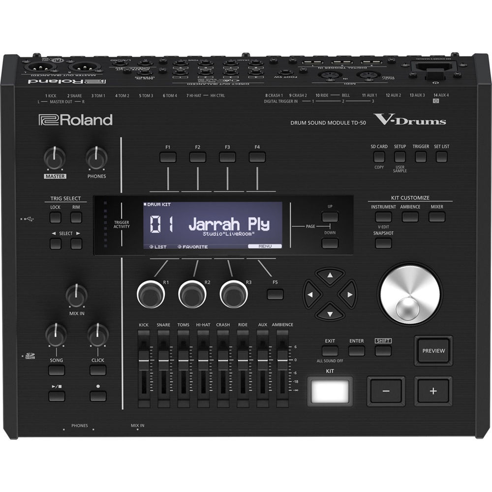 Roland TD 50