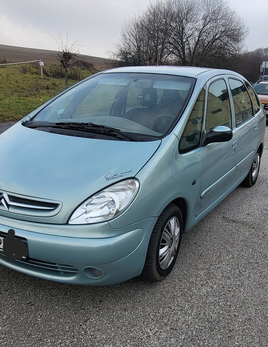 Citreon xsara pıcasso