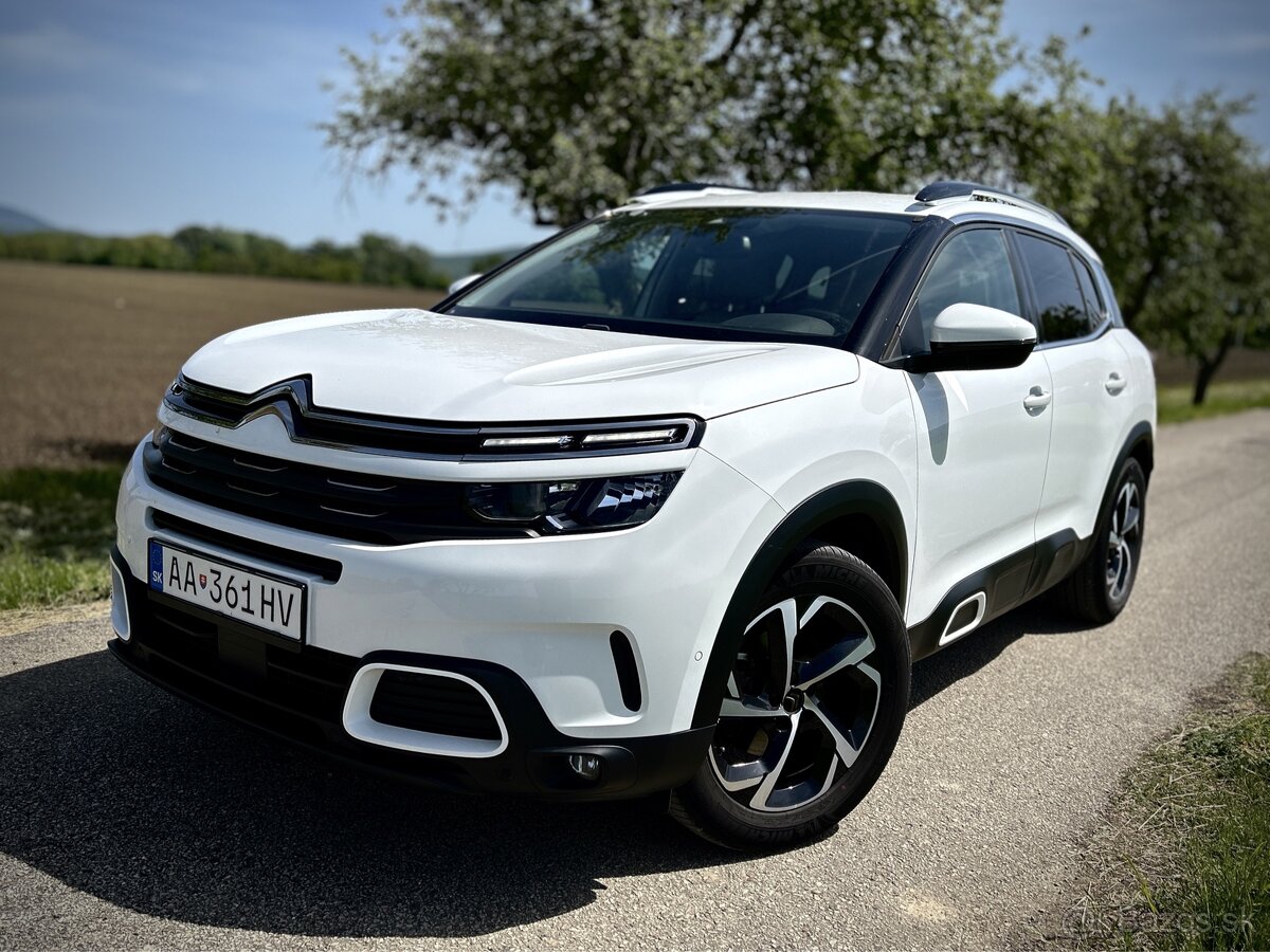 Citroën C5 Aircross Možný úver