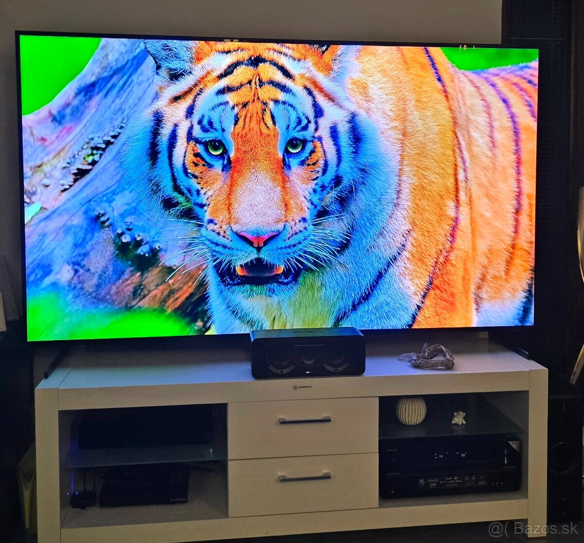 Samsung TV  8K  QE75Q900R