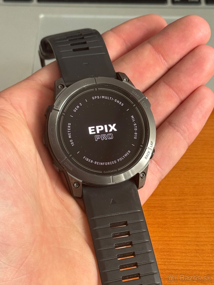 Garmin Epix Pro 2 Gen 2 51mm