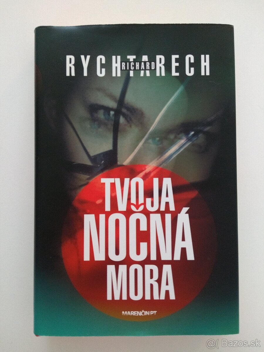 Tvoja nočná mora - Richard Rychtarech