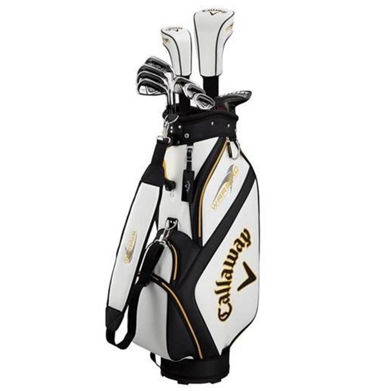 Callaway Warbird Pravá ruka Grafit Golfový set