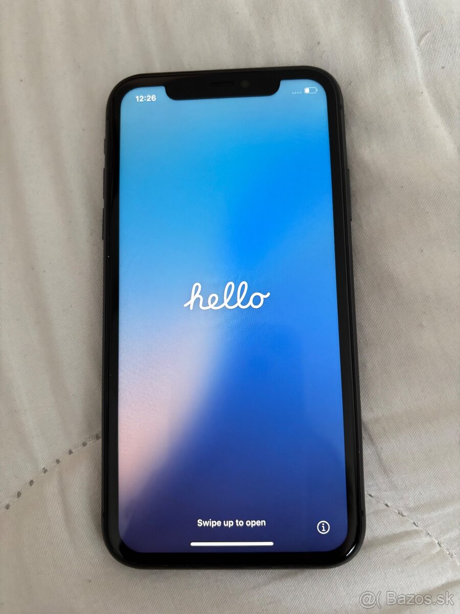 Predám iPhone 11 64GB