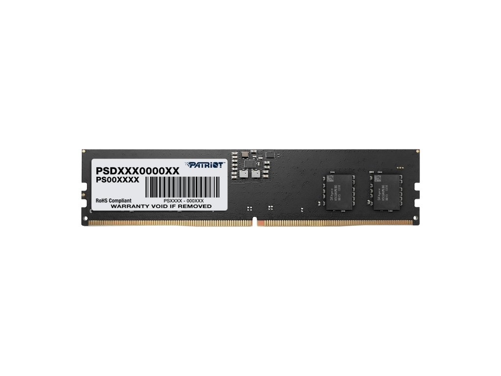 Patriot DDR5 2x8 GB RAM