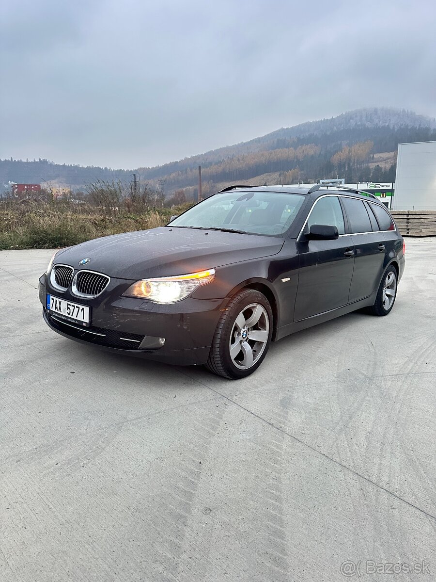 BMW 530d FL E61 LCI xdrive