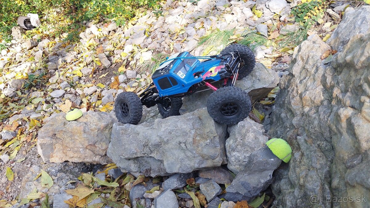 Rc Crawler pavouk