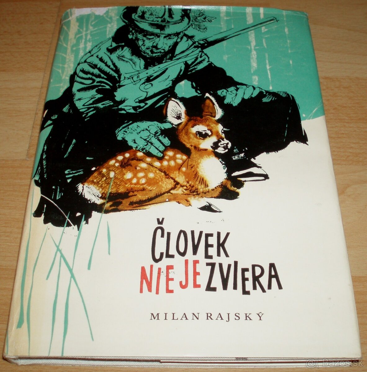 Človek nie je zviera