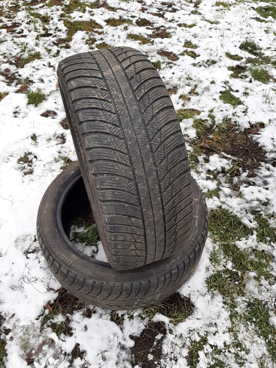 225/45r18 91H   bridgestone  zimne