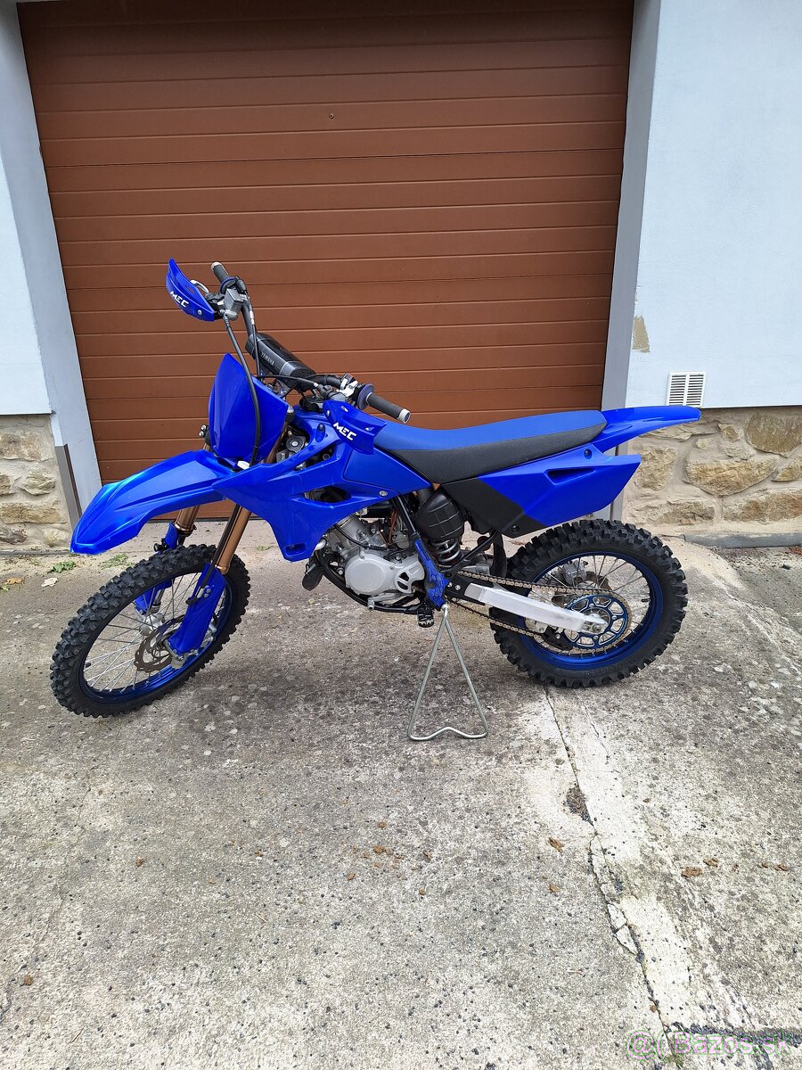 Yamaha YZ85 LW