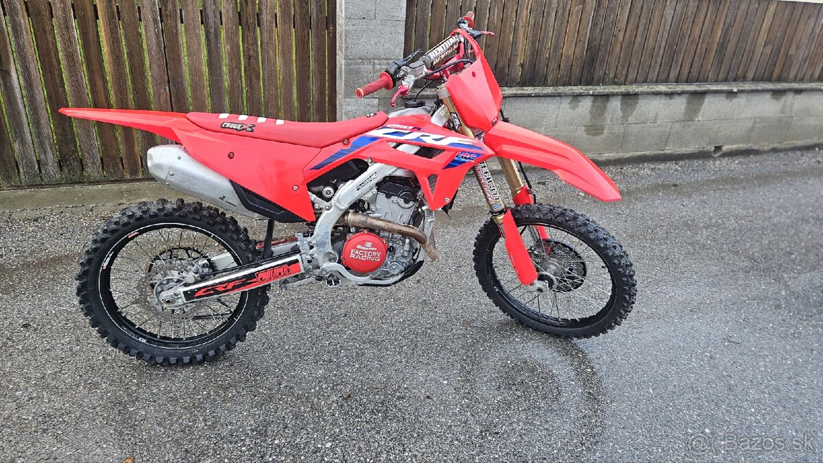 Honda crf 250 r