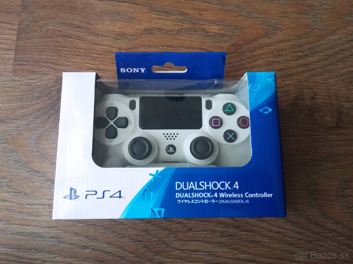 PS4 ovládač Dualshock