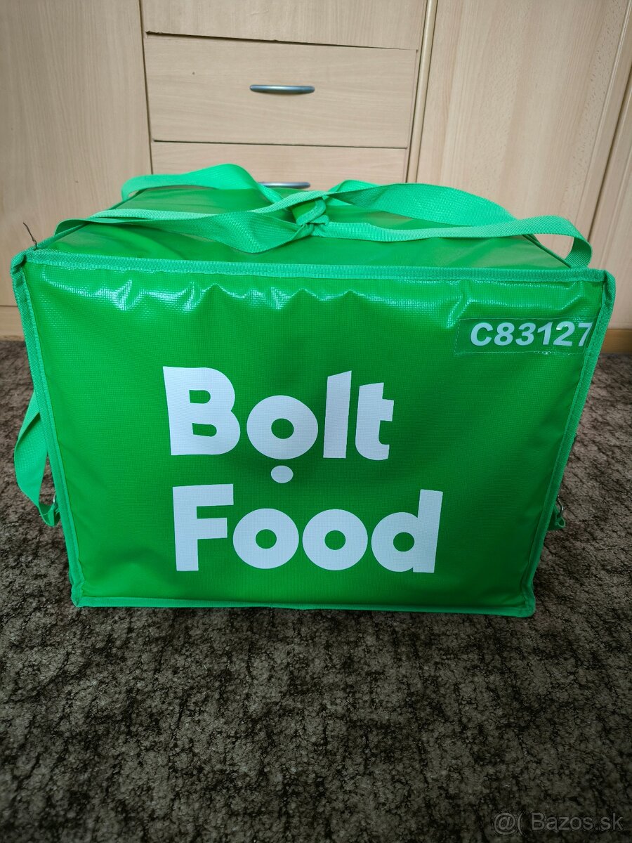 Nová Bolt Food - Taška