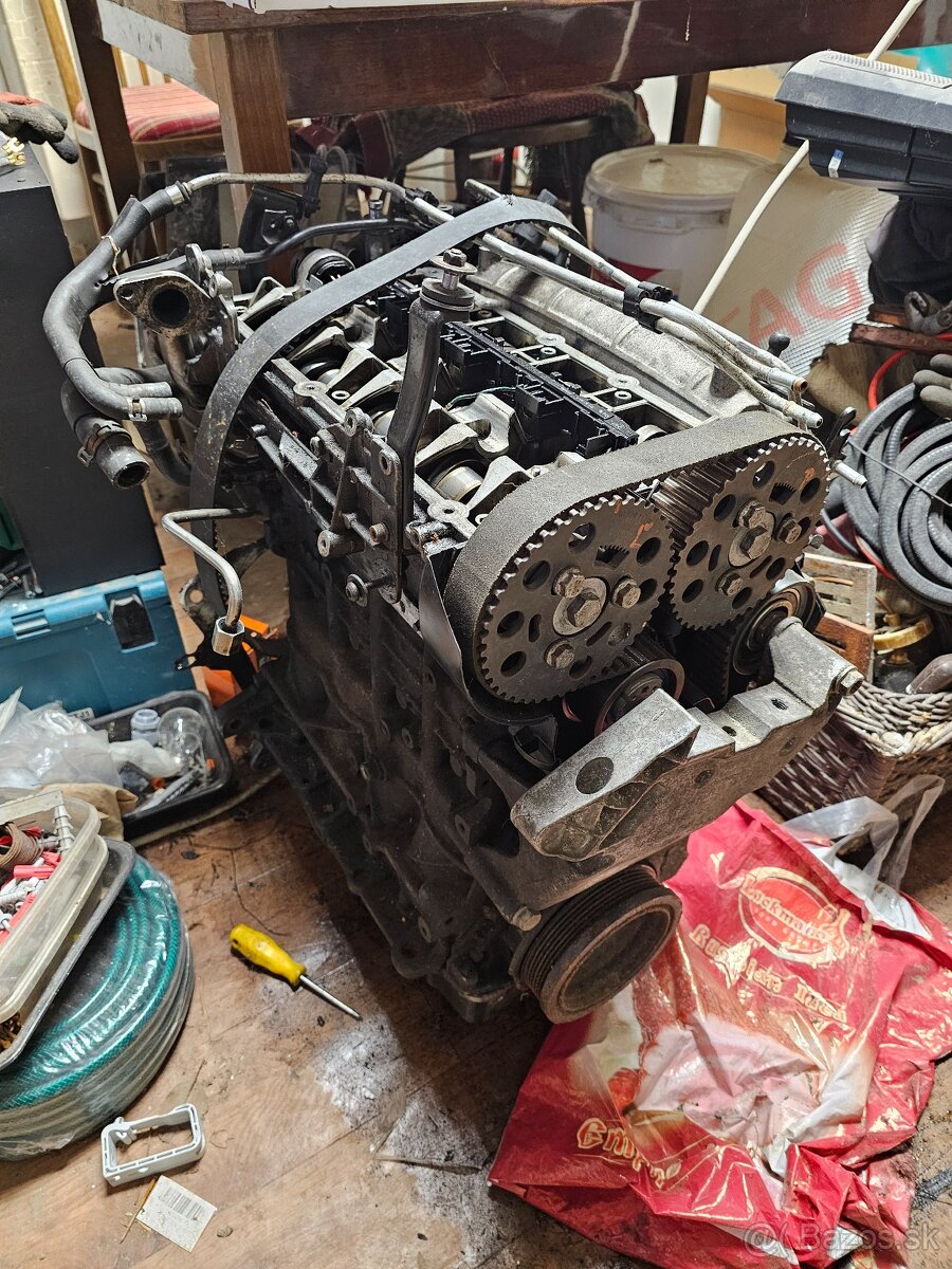 Motor 2.0tdi BKD