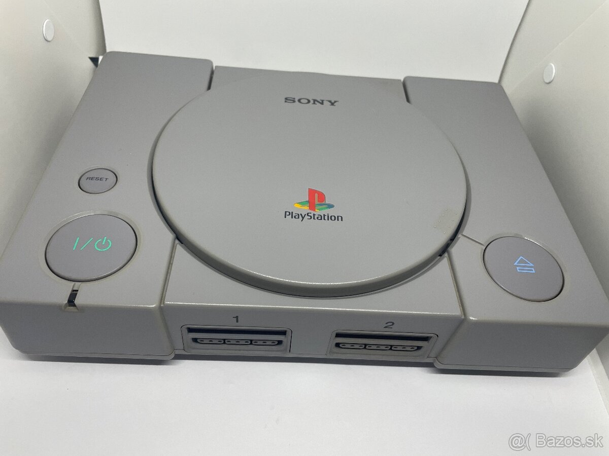 Playstation 1 PAL SCPH-7502