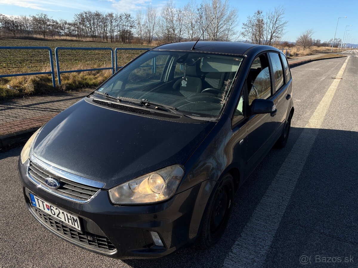 Ford C-max 1.8tdci