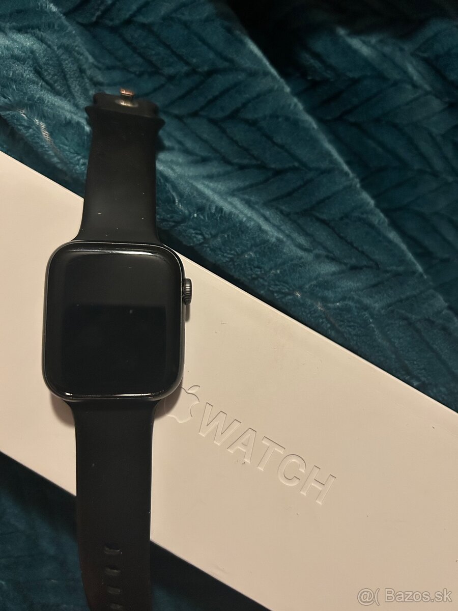 Apple watch 4