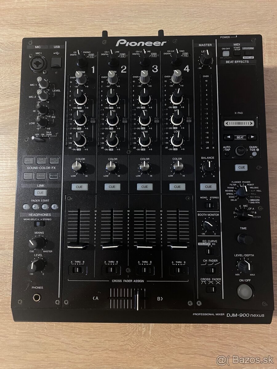 DJM-900NXS