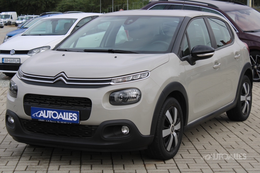 Citroen C3 1,2 PURETECH 61 kW FEEL