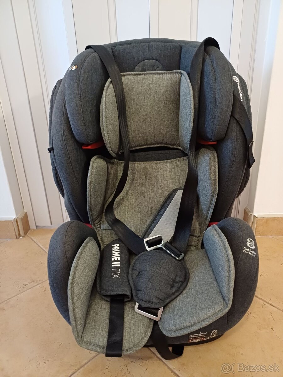 predám autosedačku Petite&Mars Prime II Isofix